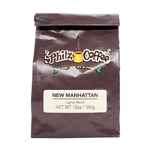 Manhattan Coffee