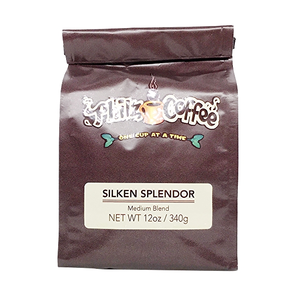 Philz Coffee Silken Splendor Medium Roast Whole Bean - 12oz