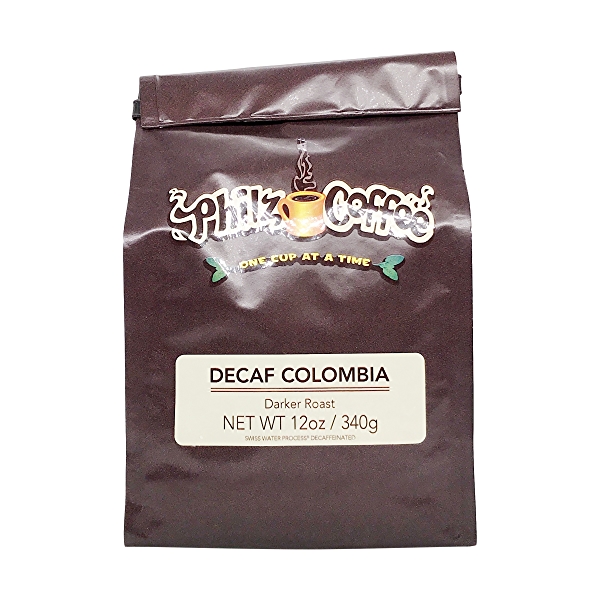 Decaf Colombia At