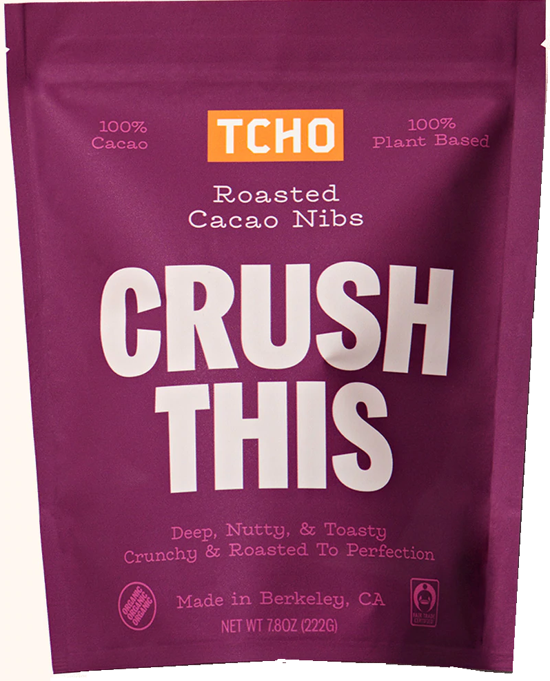 Tcho Sweet & Sassy Bitersweet Baking Chocolate