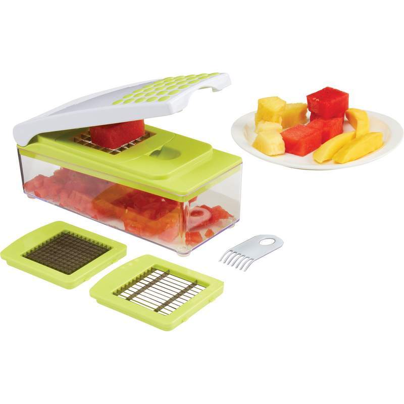 LaCuisine Multi-Slicer With 3 Blades