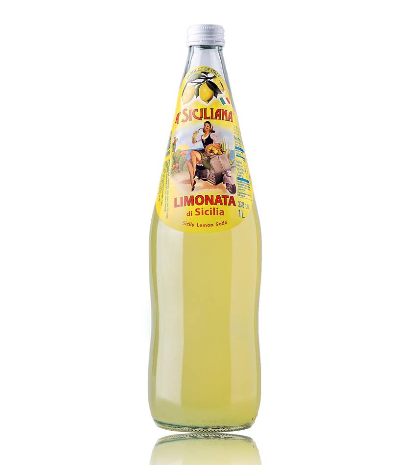 A' Siciliana Sicilian Soda