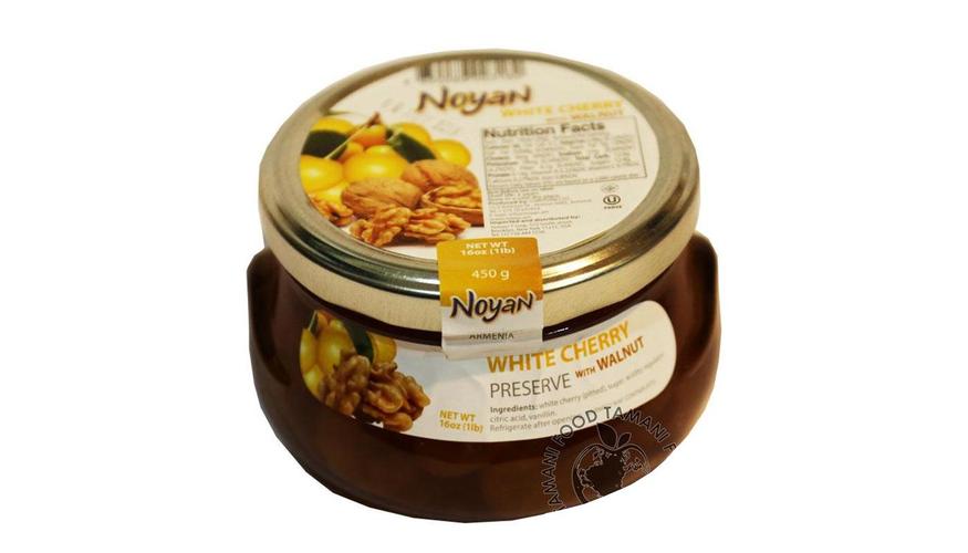 Noyan Walnut Preserve