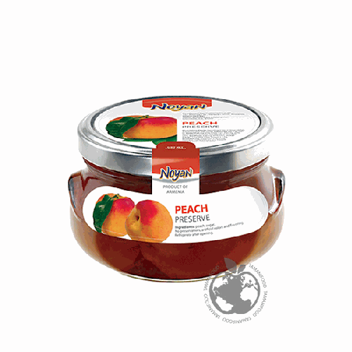 Noyan Peach Preserve