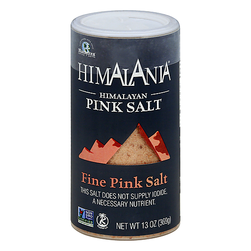 Himalania Fine Grain Himalayan Pink Salt Shaker 13 Ounce
