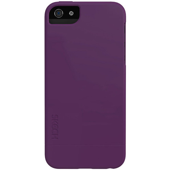 Skech Purple Iphone 5 & 5S Shine Phone Case [Skech] – CLEARANCE NEW – READ DESCRIPTION