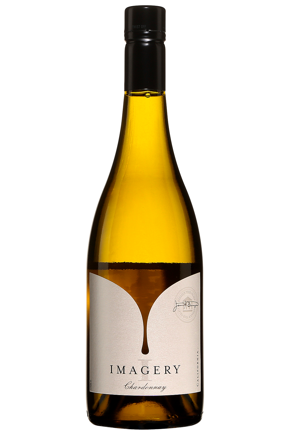 Imagery Chardonnay California White Wine