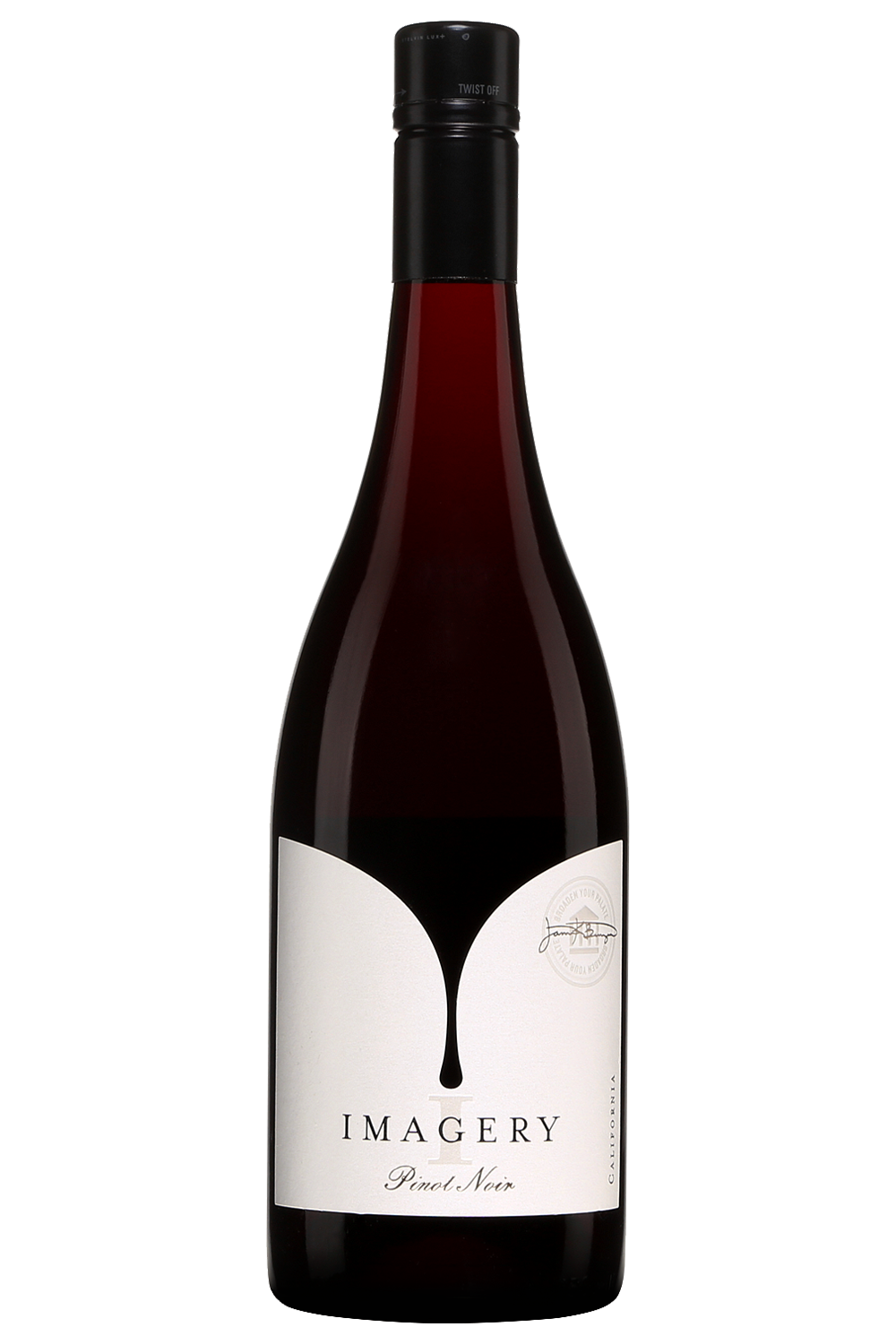 Imagery Pinot Noir California Red Wine
