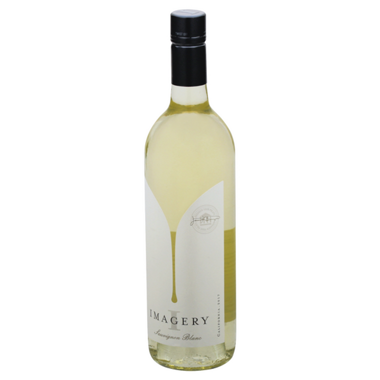 Imagery Sauvignon Blanc California White Wine