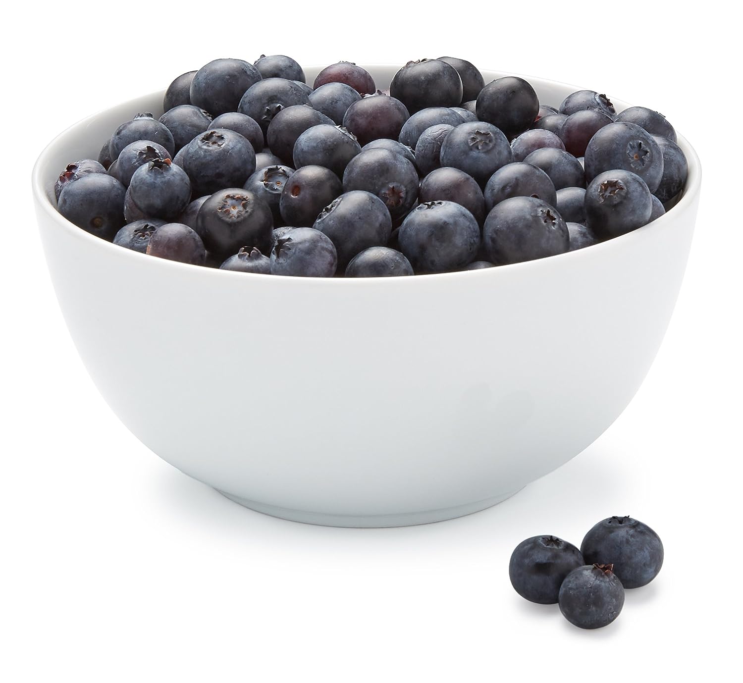 Produce Organic Blueberries, 12 Oz