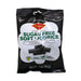 Halva Free Black Licorice, 3oz (85g) Bag