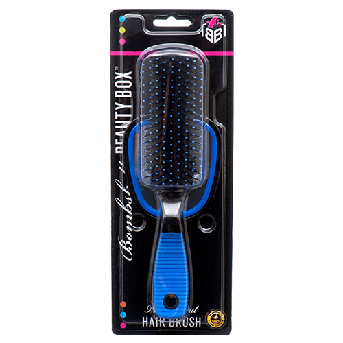 DollarItemDirect Hair Brush With Mirror Asst Color