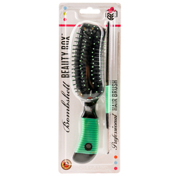 Hair Brush Wave With Comb Assorted Color