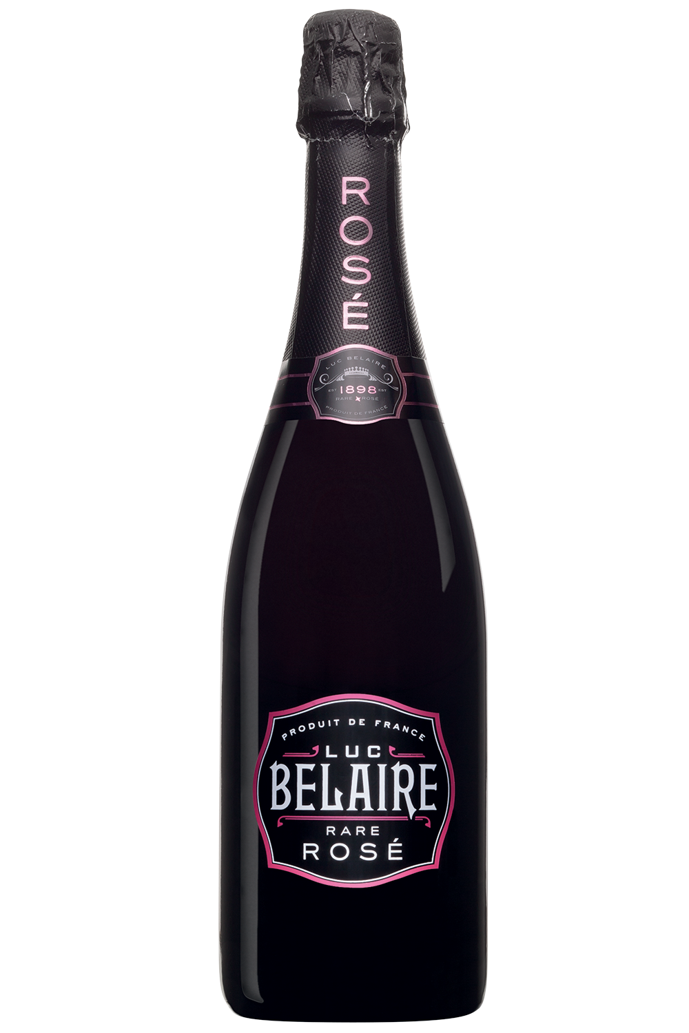 Luc Belaire Rare, France Rose - 750 Ml