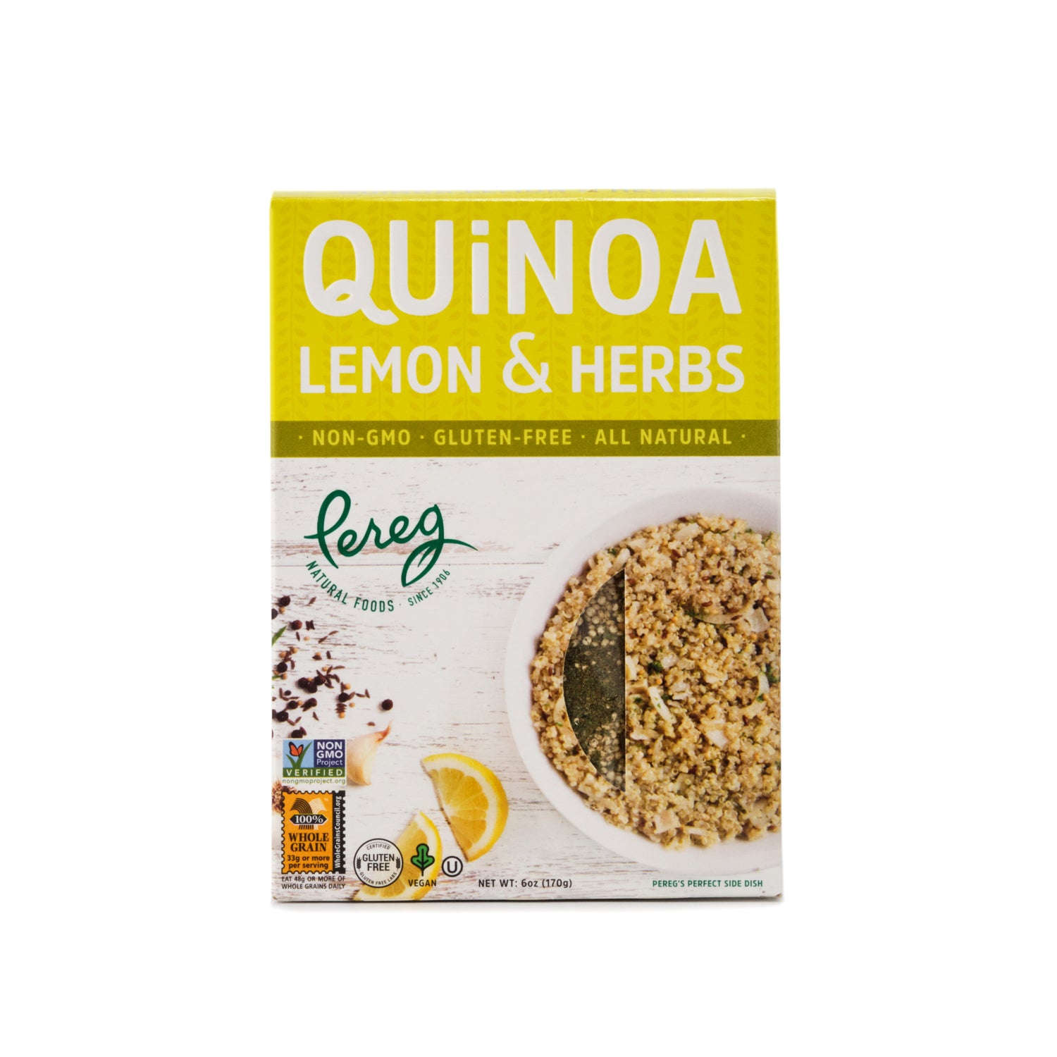 Pereg Quinoa, Lemon & Herbs