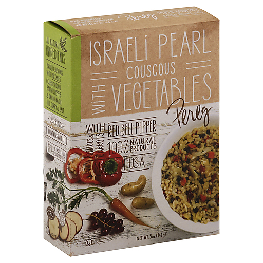 Pereg Couscous With Vegetables 141g