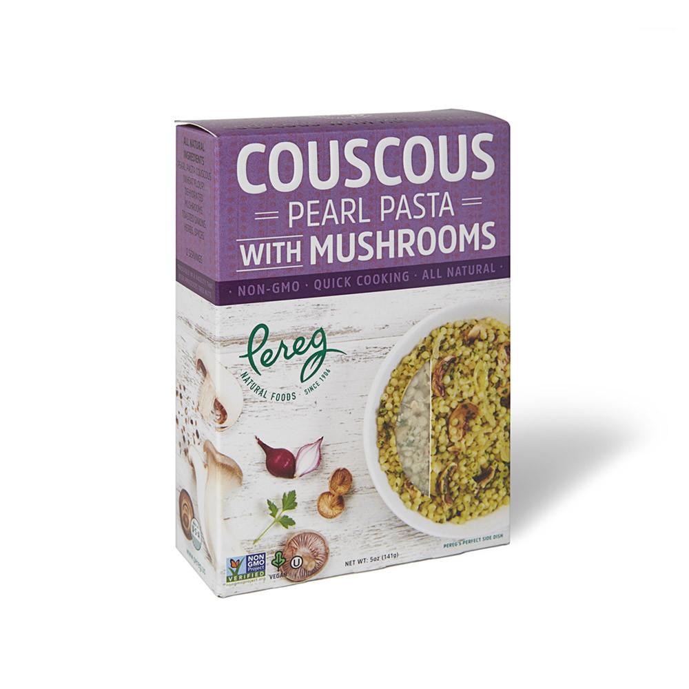 Pereg Gourmet Couscous With Mushrooms, 5 Oz