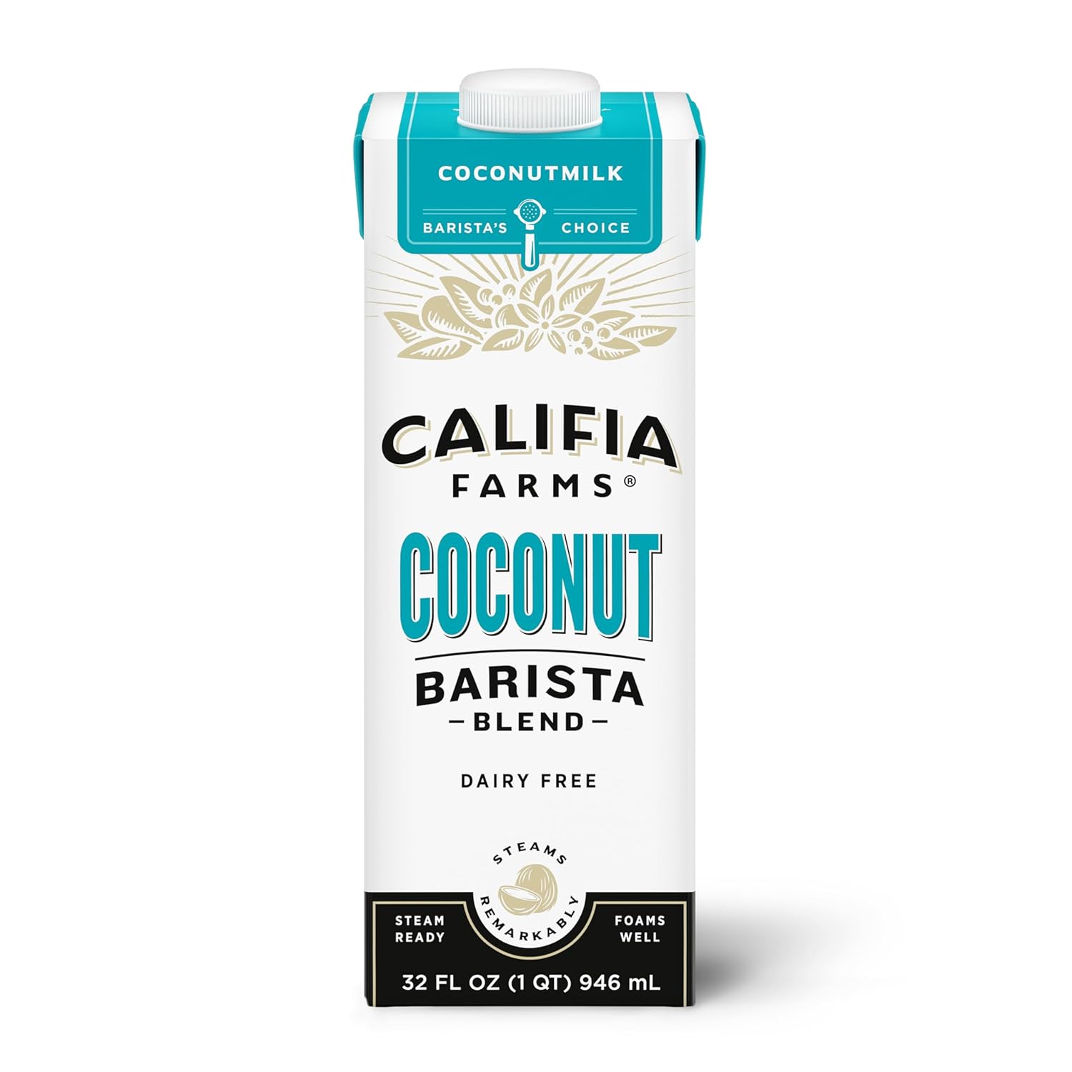 Califia Farms Coconut Barista Blend Dairy Free