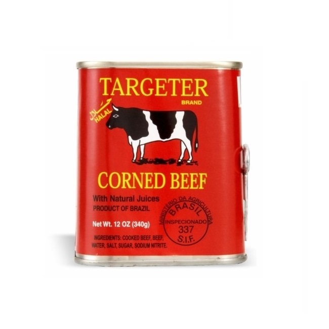 Target Corned Beef 12oz