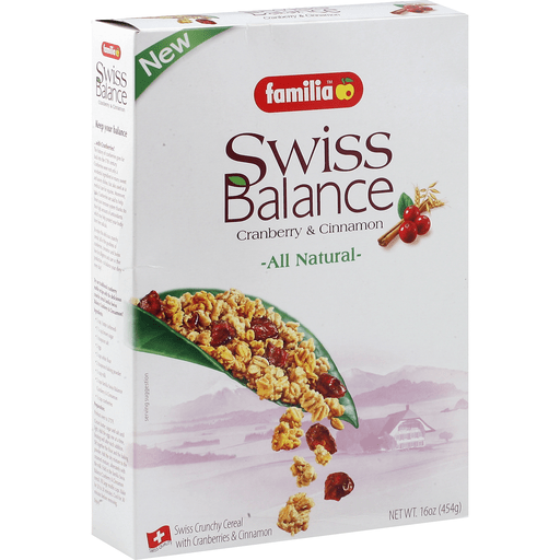 Familia Cereal, Swiss Balance