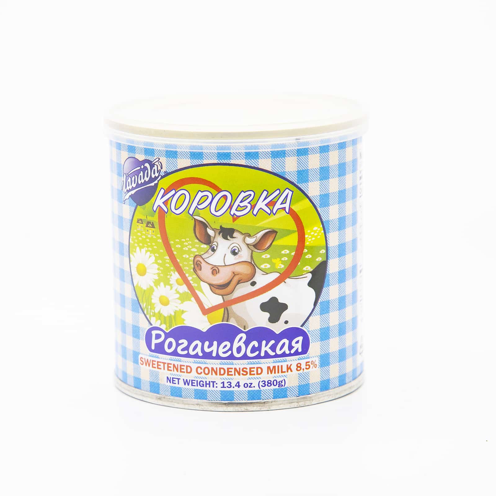 Lavada 13.4oz Sweetened Condensed Milk