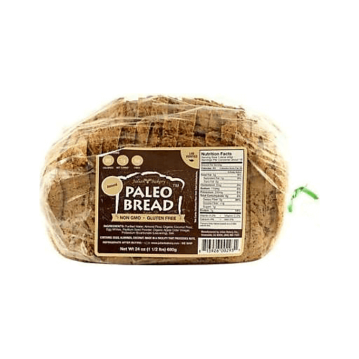 Julian Bakery Paleo Bread, Made With Almonds