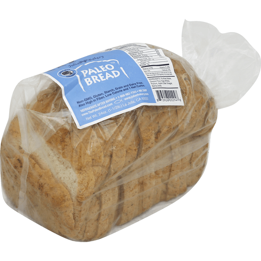 Julian Bakery Made With Coconut Bread - 24 Oz