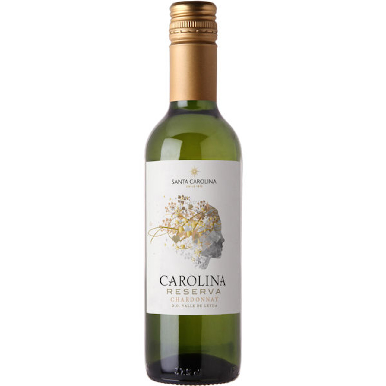 Santa Carolina Reserva Chardonnay 2018 (Chile) 375ml Half Bottle