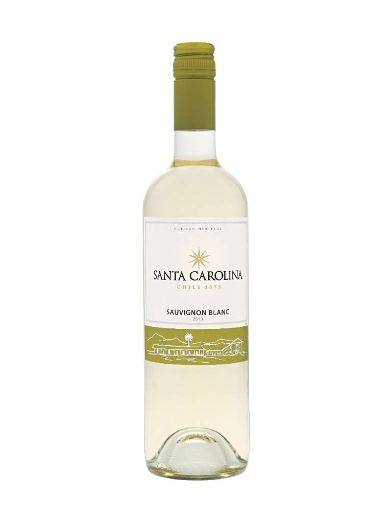 Santa Carolina Reserva Sauvignon Blanc 2019 (Chile) 375ml Half Bottle