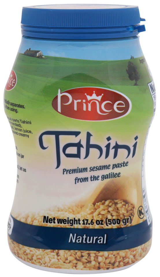 Prince Natural Tahini