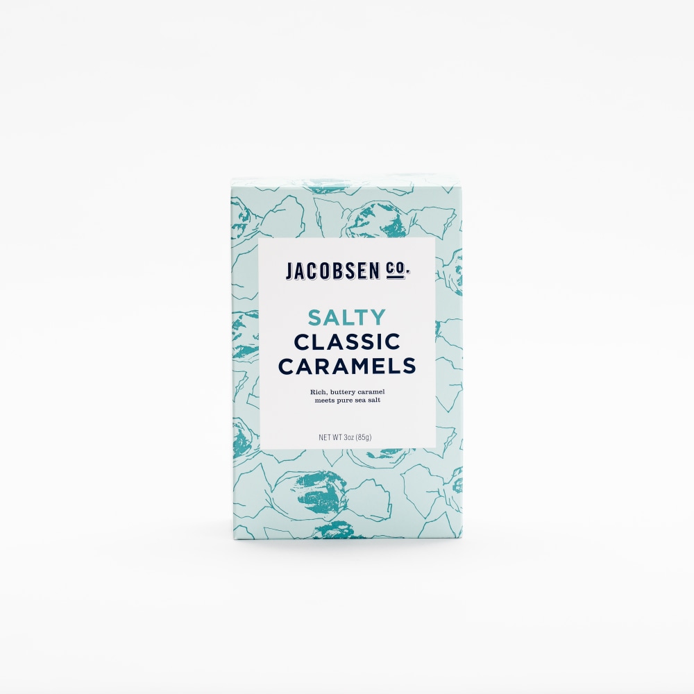 Jacobsen Salt Co. Caramel Salty, 3 Oz