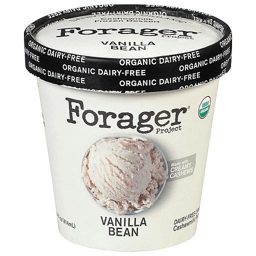 Forager OG2 Project Vanilla Bean 8/14 OZ [UNFI #56039]