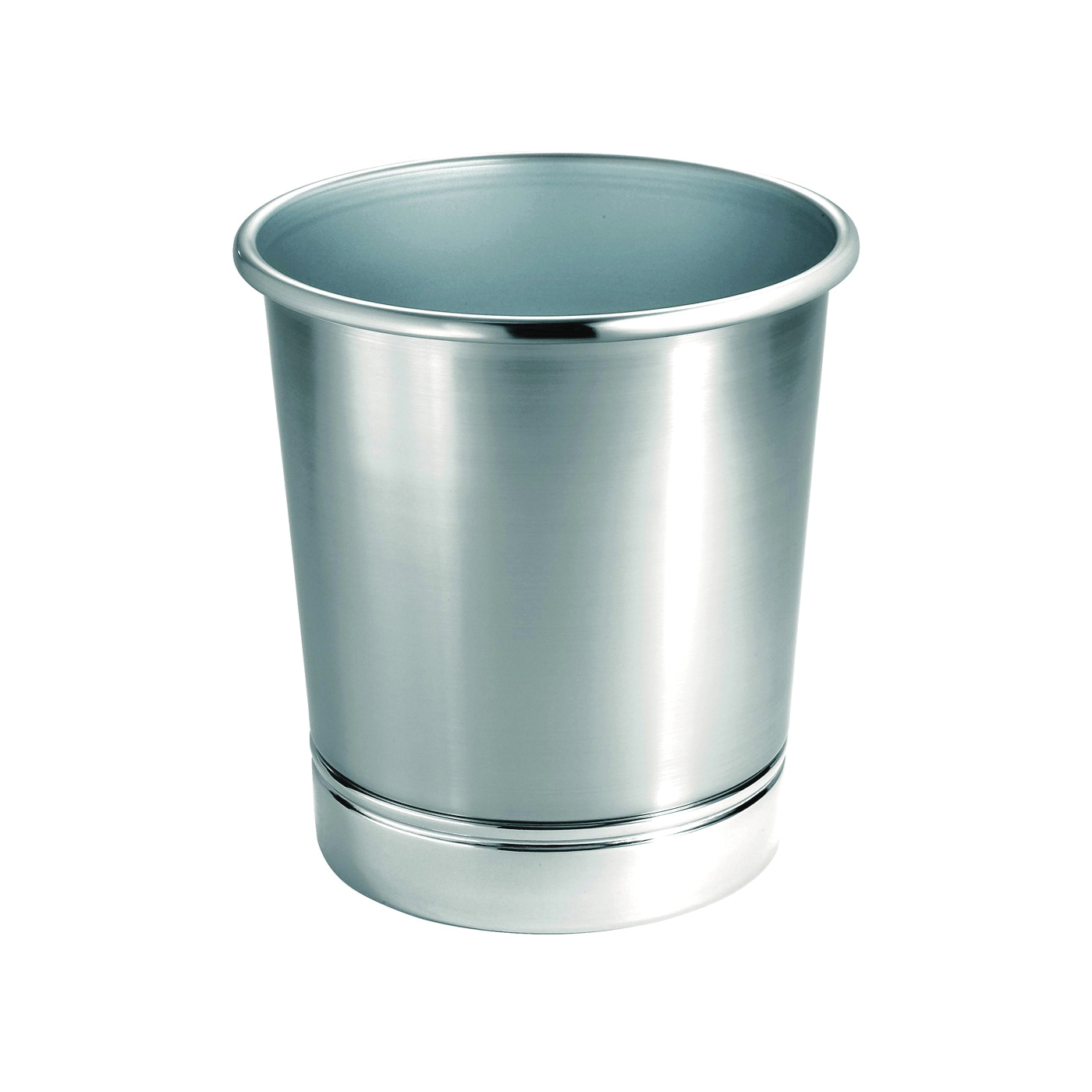 InterDesign 76550 York Metal Split Finish Waste Can