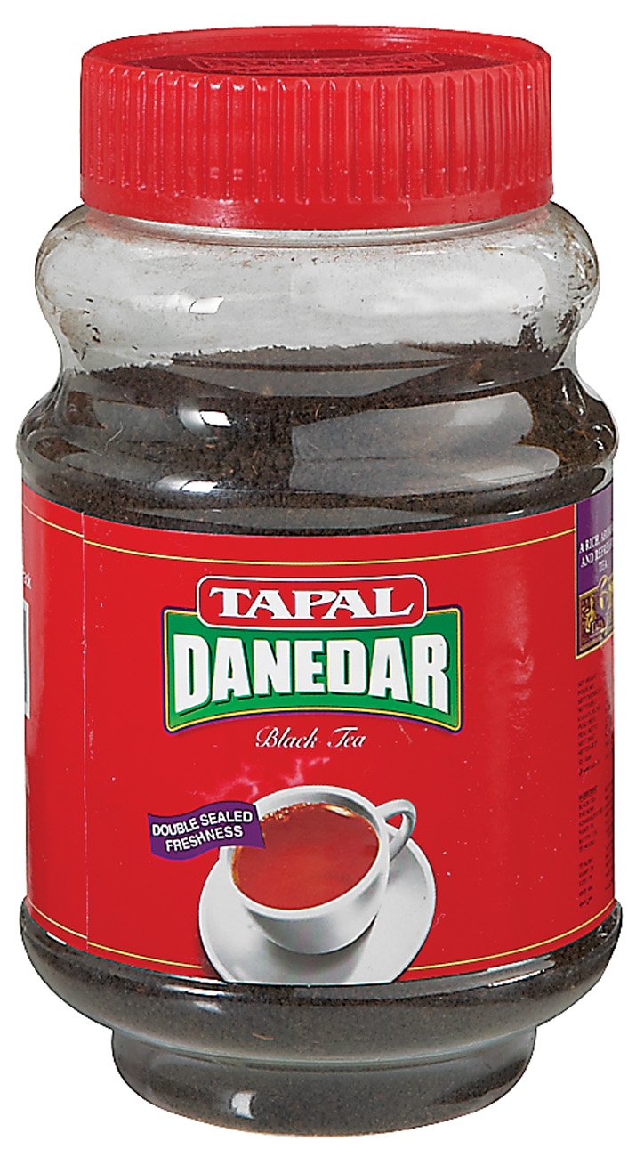 Tapal Danedar Black Tea Jar, 450g