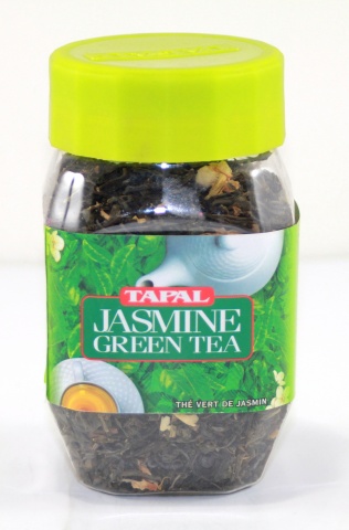 Tapal Green Tea Jasmine Jar 100gm