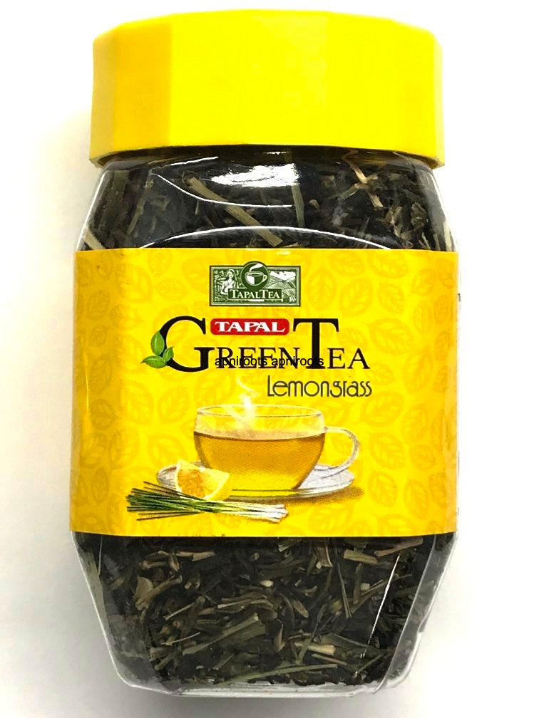 Tapal Green Tea Lemon Grass