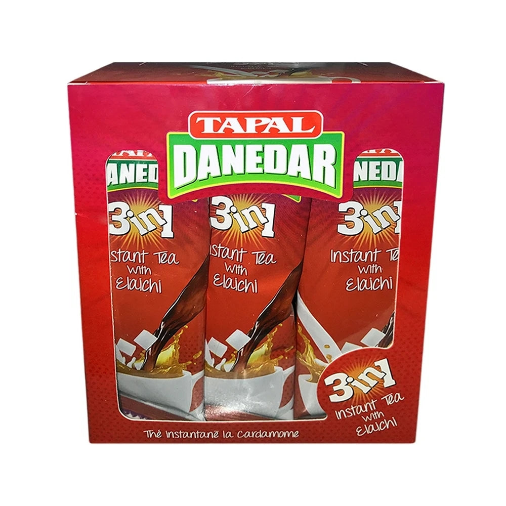 Tapal Danedar Instant Tea With Elaichi 200 3 In 1 Gm