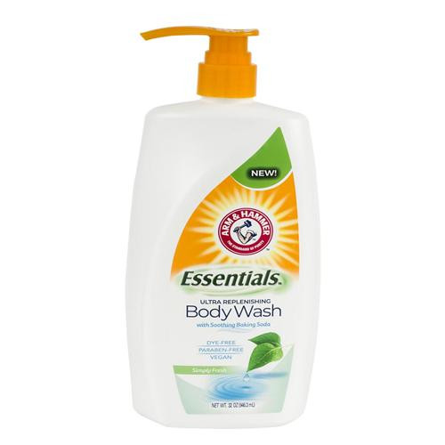 Arm & Hammer 6-32oz W Simply Fresh Bw Pump Essnt