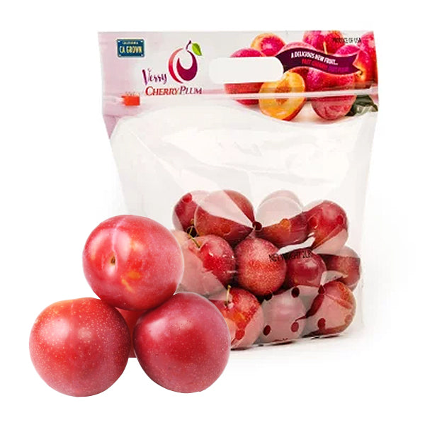$6.99/lb Bag Cherry Plums