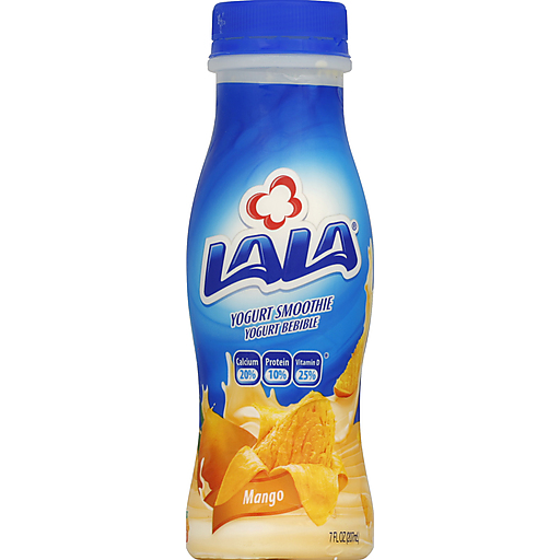 Lala Yogurt Smoothie, Mango