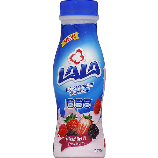 Lala Yogurt Smoothie, Mixed Berry