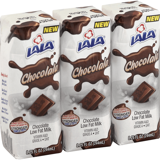 Lala Chocolate Milk