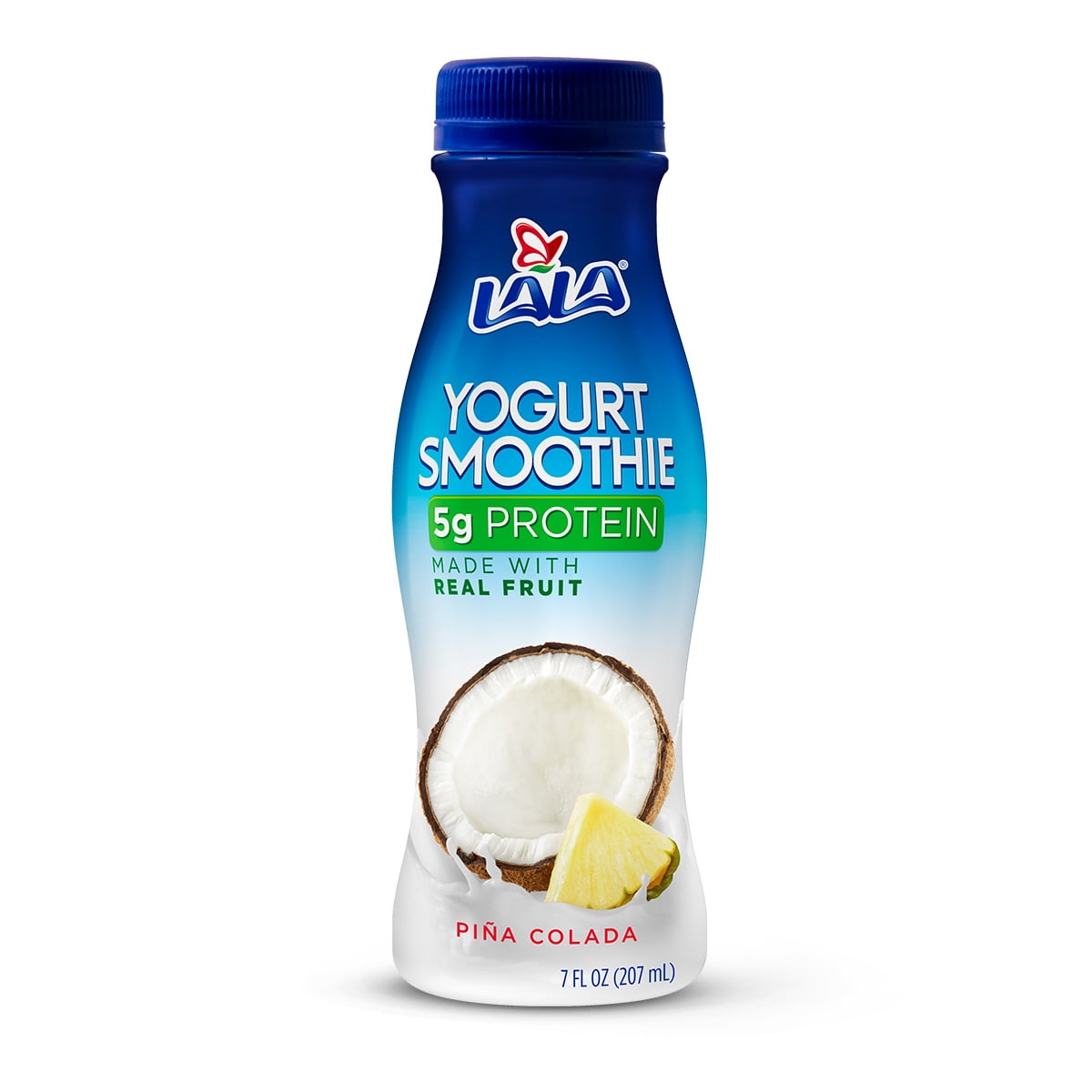 Lala Pina Colada Yogurt Smoothie - 7 Fl Oz