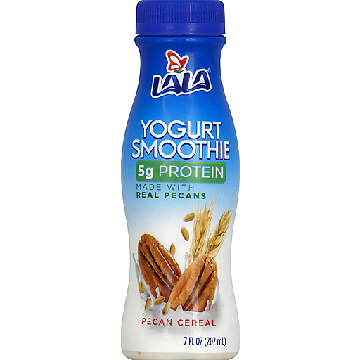 Lala Pecan Cereal Yogurt Smoothie - 7 Fl Oz