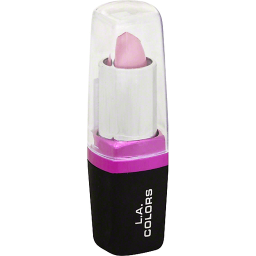 L.A. Colors Lip Color, Vivid Pink LIPC18
