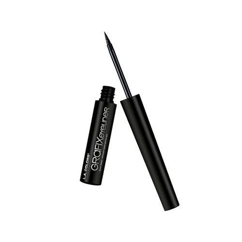 L.A. Colors Liquid Eyeliner Black