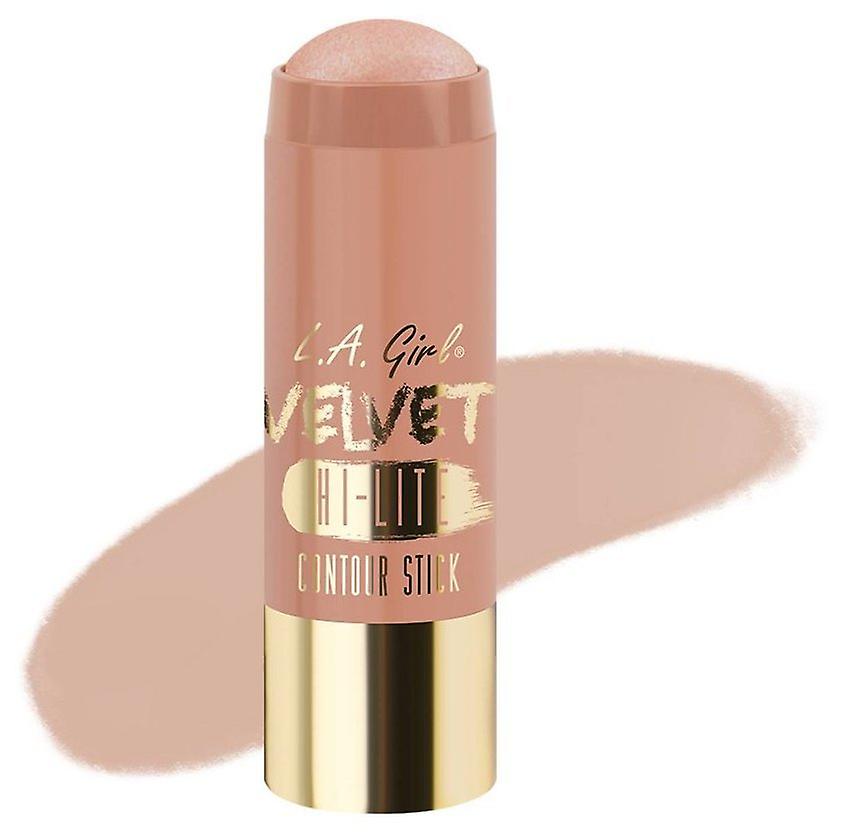L.A. Girl Velvet Contour Stick Hi-Lite 581 Luminous