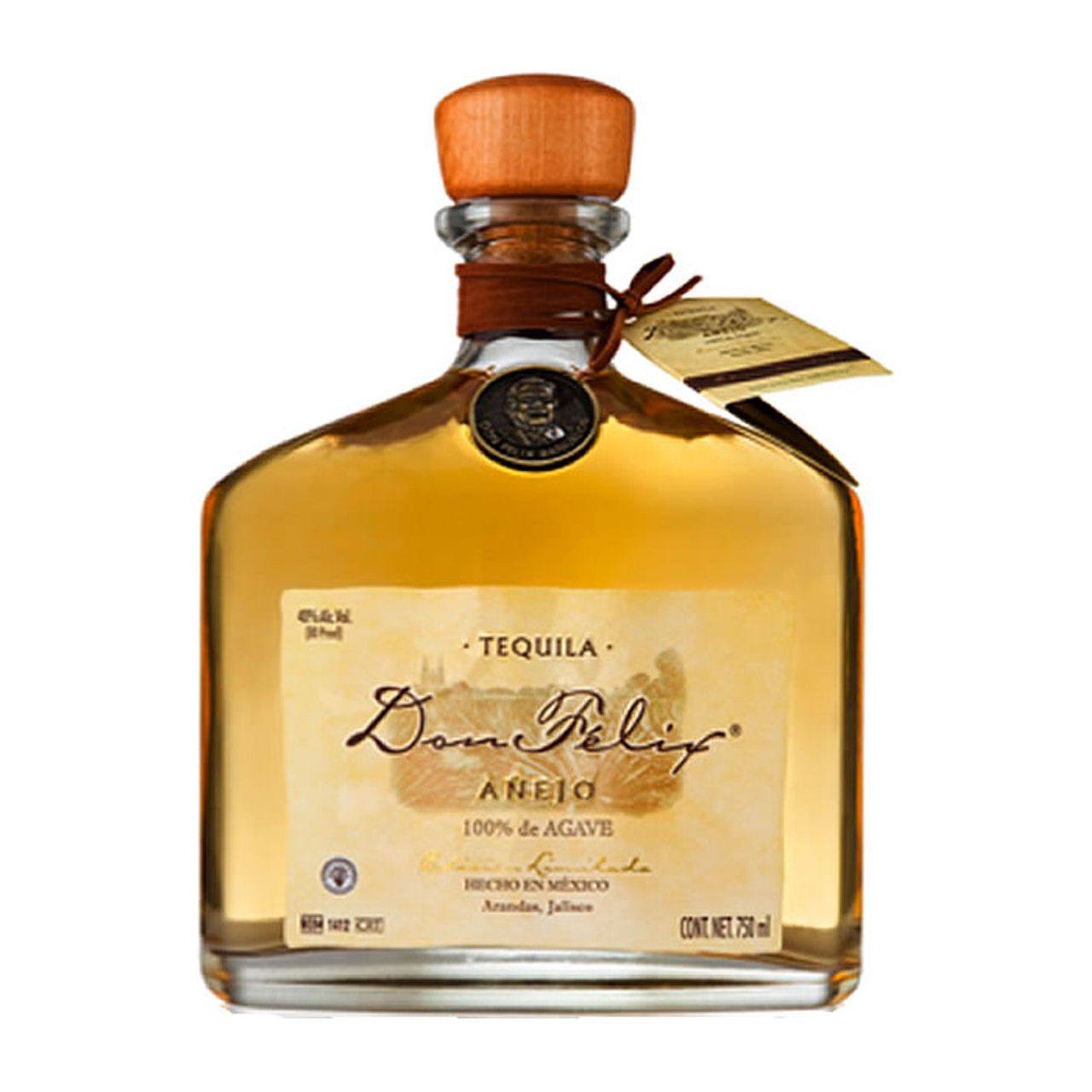 Don Felix Anejo Tequila