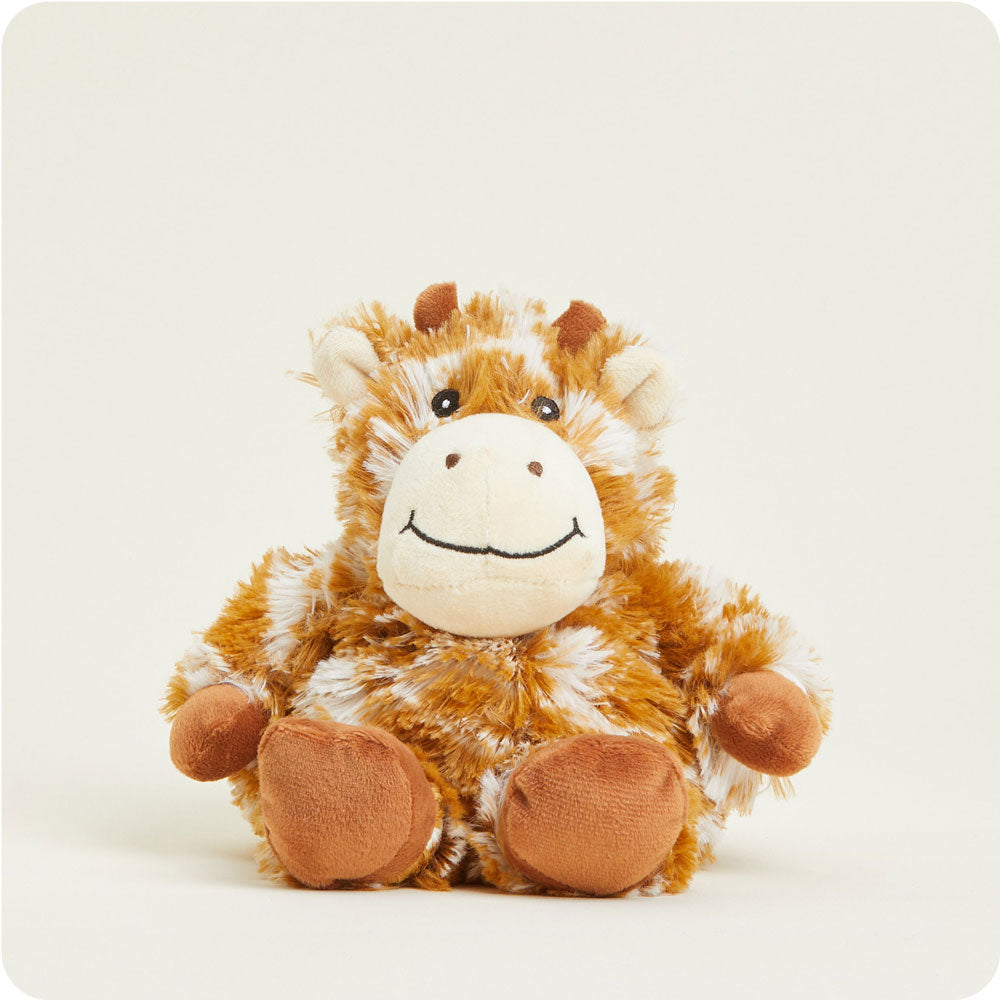 Warmies Giraffe Junior