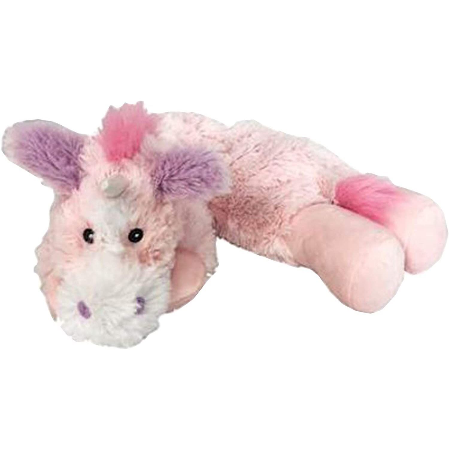 Warmies Unicorn Plush Wrap 20 Inch